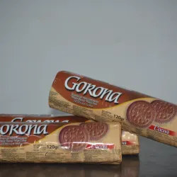 Galletas Gorona