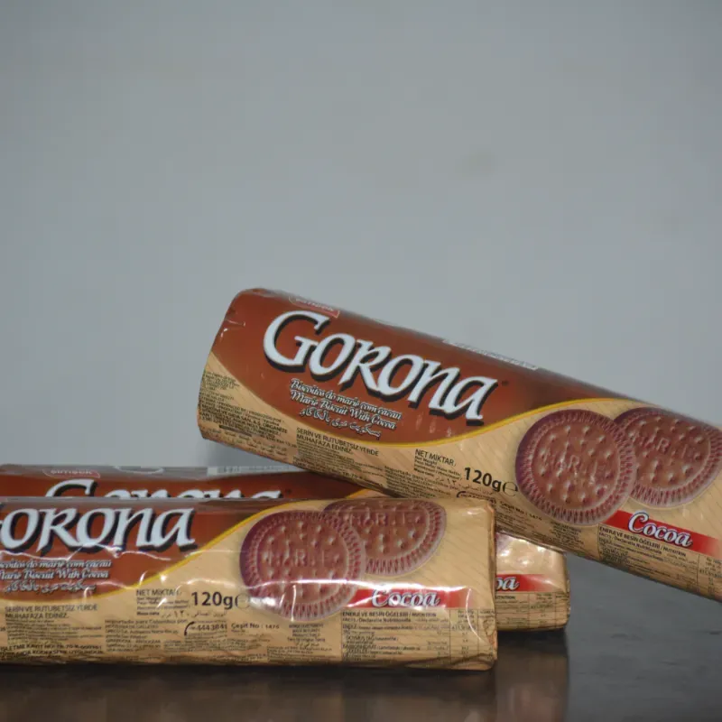 Galletas Gorona