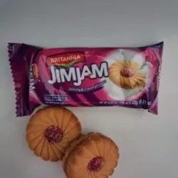 Galletas JimJam