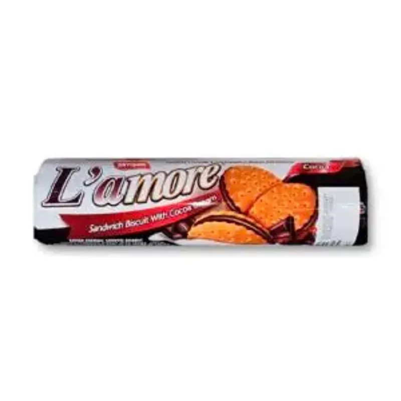 Galletas lamore 