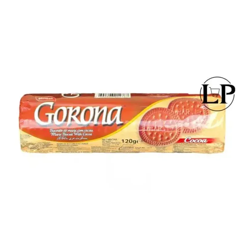 Galletas Marías Chocolate «Gorona» 