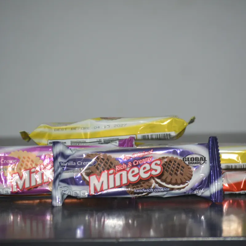 Galletas Minees