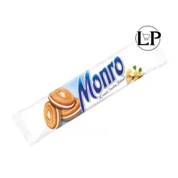 Galletas Monro Vainilla