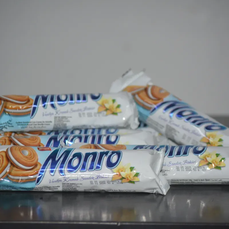 Galletas Monro 