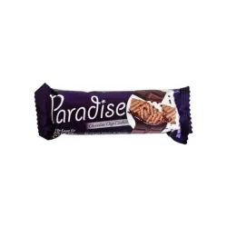 Galletas Paradise de Chocolate sin Relleno