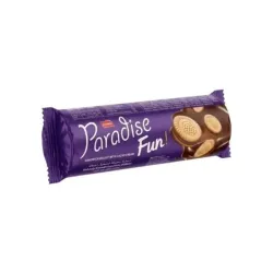 Galletas Paradise Fun rellena de Chocolate