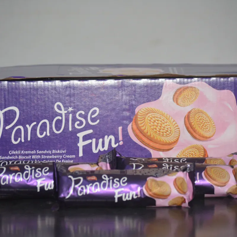 Galletas Paradise Fun