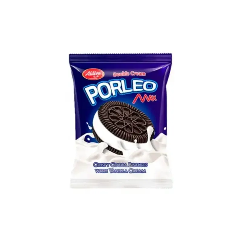 Galletas «Porleo» Vainilla 