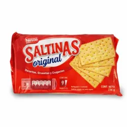 Galletas Saltinas Original