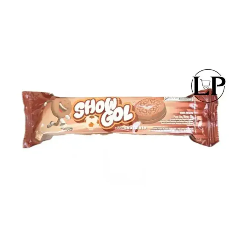 Galletas «ShowGol» Chocolate 