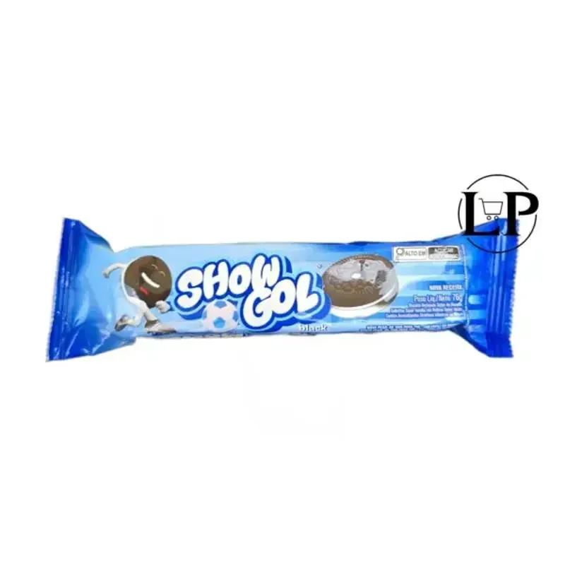 Galletas «ShowGol» Vainilla 
