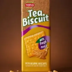 Galletas Tea Biscuit