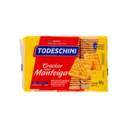 Galletas Todeschini ‘Sabor Mantequilla’ 