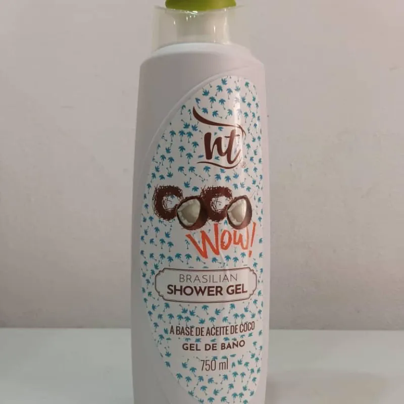 Gel de Baño(750ml)