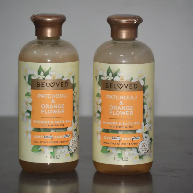Gel de Baño
