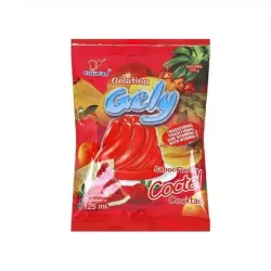 Gelatina Gely de Cóctel