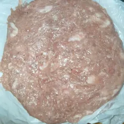 Hamburegesas puras de cerdo 