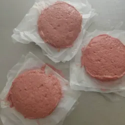 Hamburguesa  Mixta