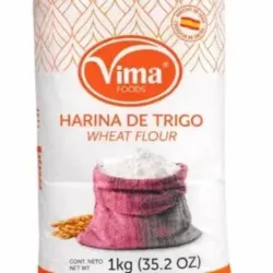 Paquete de Harina «Vima»