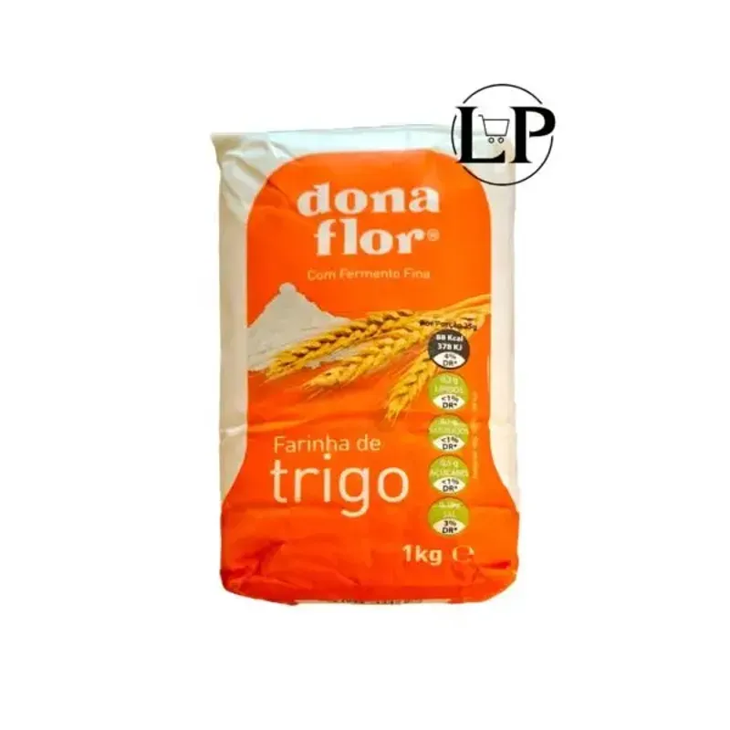 Harina de trigo 