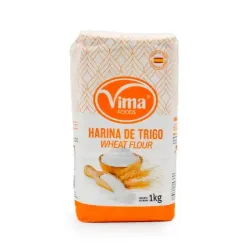 Harina de trigo 