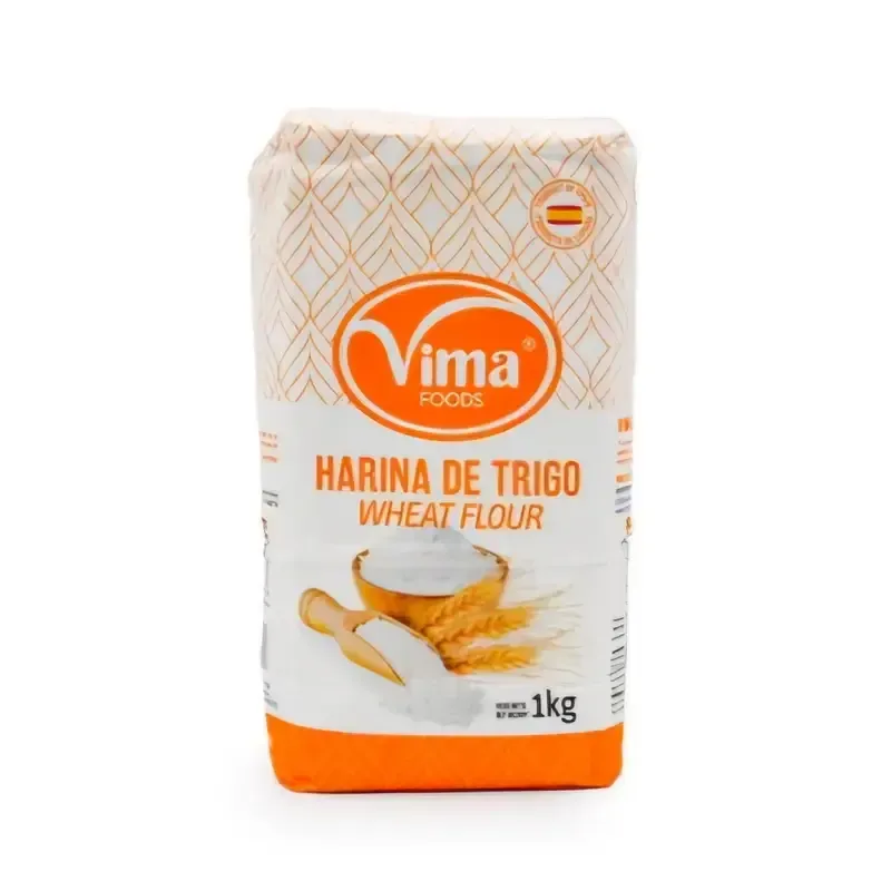 Harina de trigo 