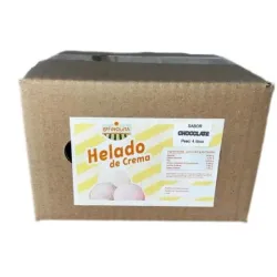 Helado Crema