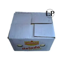 Helado Crema Sabor Mantecado 