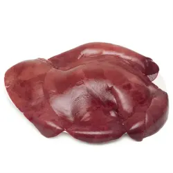 Hígado de cerdo 