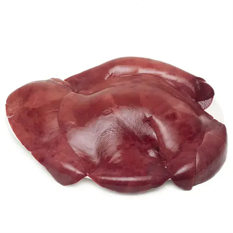 Hígado de cerdo 