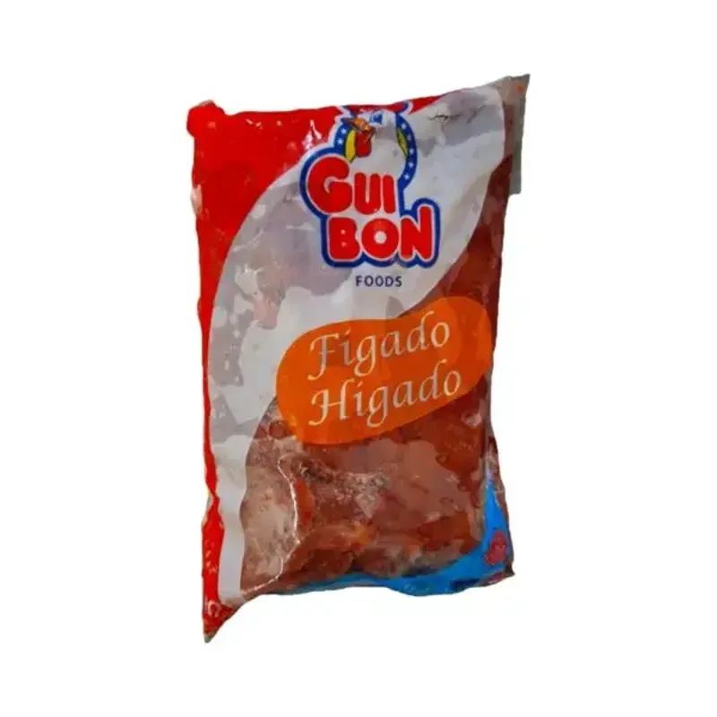 Hígado de pollo