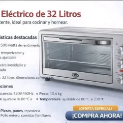 Horno eléctrico
