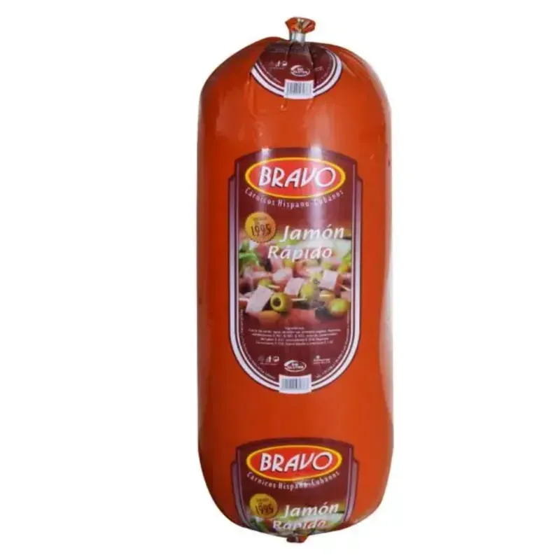 Jamón Bravo Rápido 