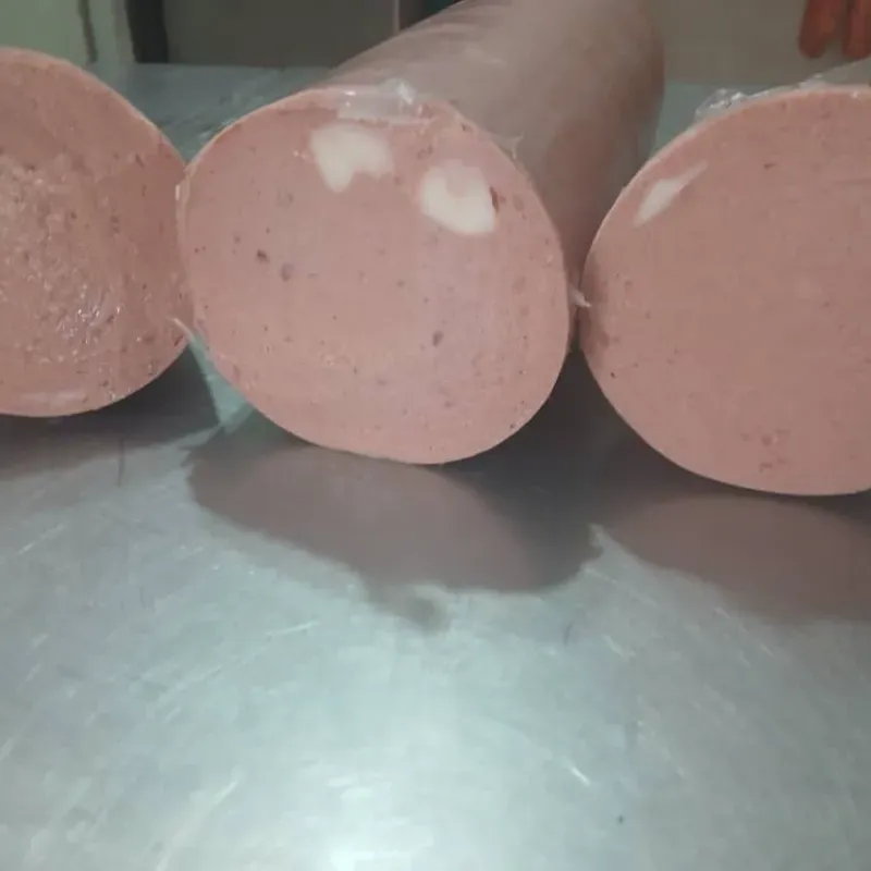 Jamón mixto 