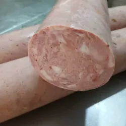 Jamón puro de Cerdo 