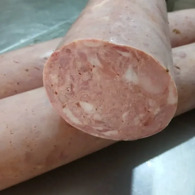 Jamón puro de Cerdo 