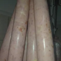 Jamón  viking  con queso  incluido 