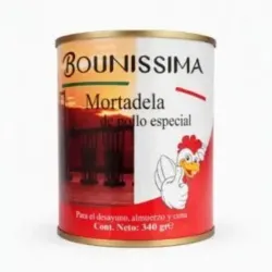Jamonilla de Pollo Bounissima