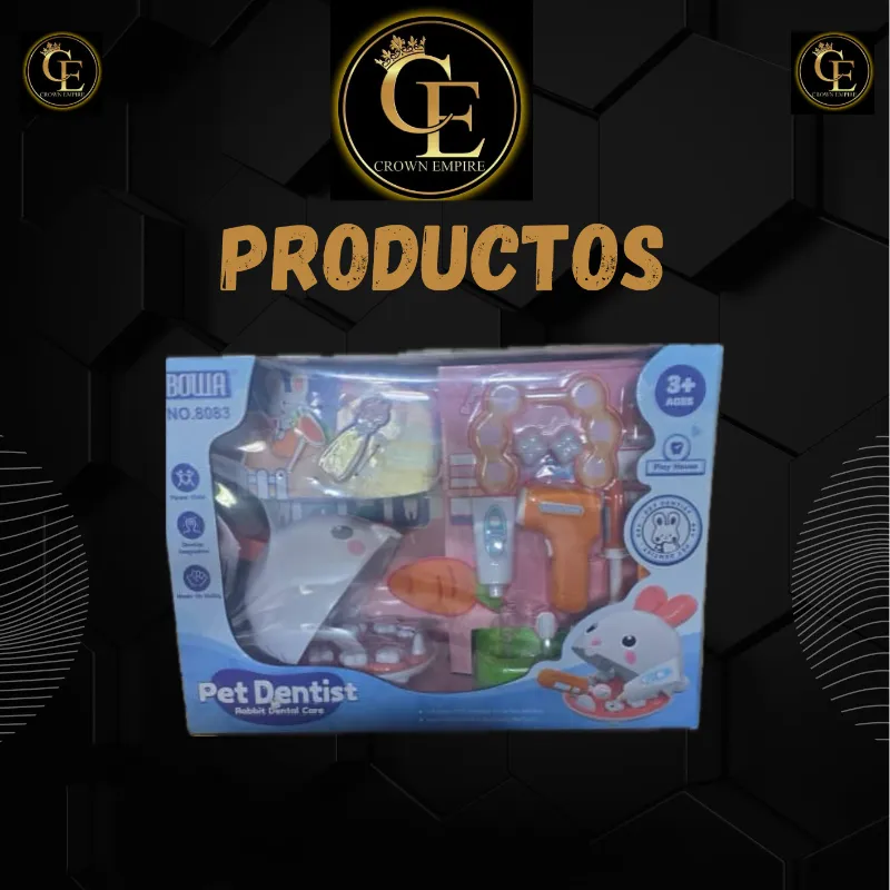Juego de clínica 