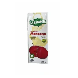 Jugo La Estancia Sabor Manzana