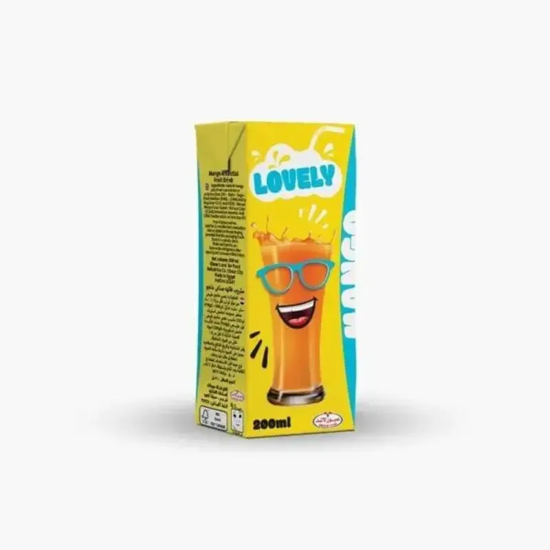 Jugo Lovely Mango 