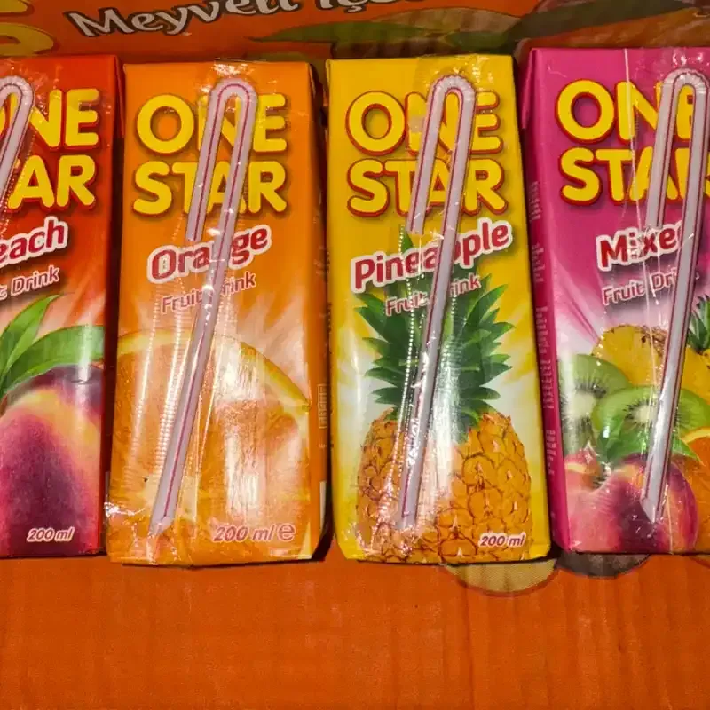 Jugo natural 