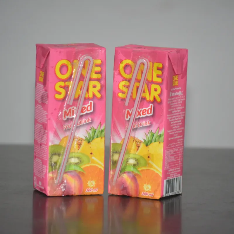 Jugo natural 