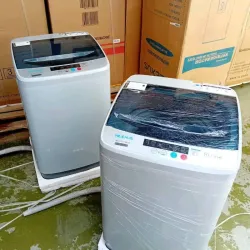 Lavadora automática Milexus
