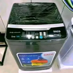 Lavadora automática