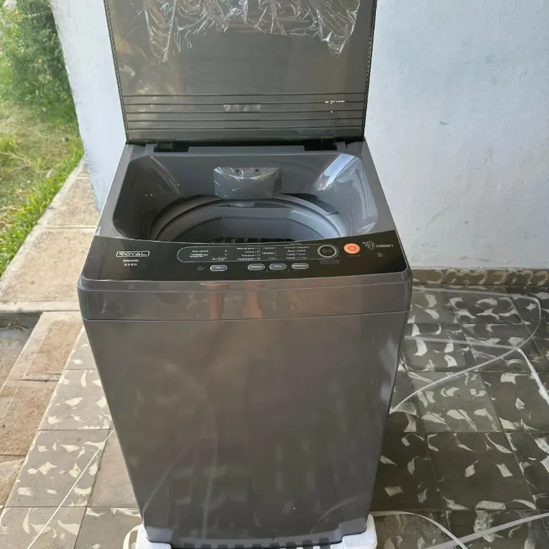 Lavadora Royal 