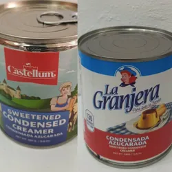 Leche condensada La Granjera