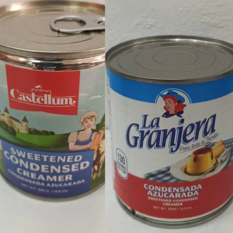 Leche condensada La Granjera