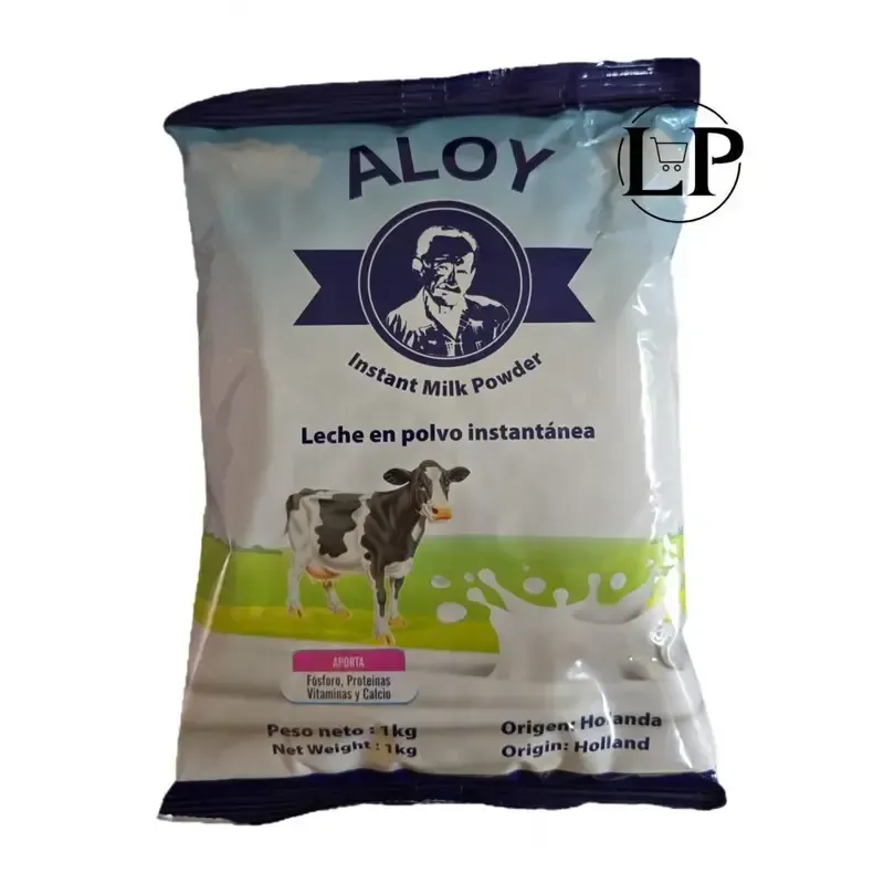 Leche en polvo «ALOY» 