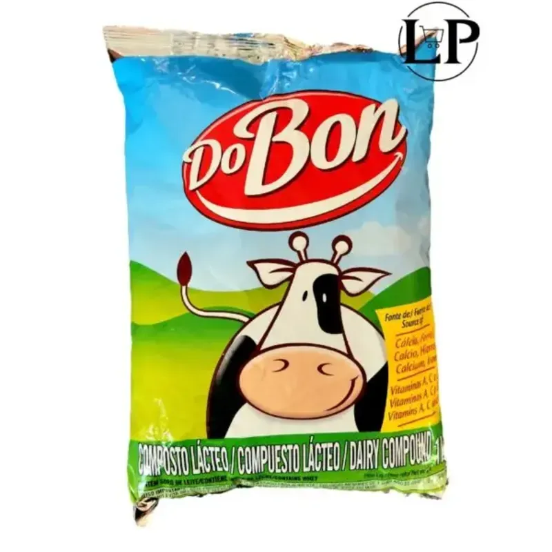 Leche en polvo «DoBon» 